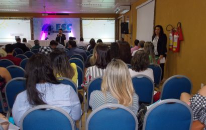 4º ESC: Palestras marcam primeiro dia de programação