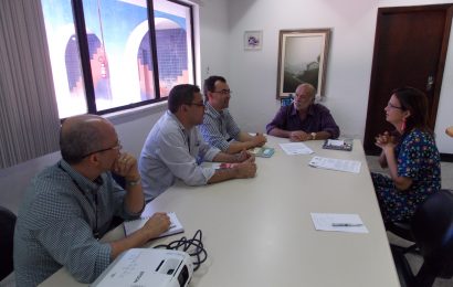 Crea-SE e MPF alinham ações para fiscalizar  aplicação de recursos públicos federais e responsabilização de engenheiros na execução de obras