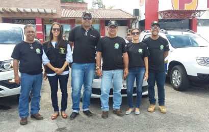 Crea-SE participa da 4ª etapa da Fiscalização Preventiva Integrada da Bacia Hidrográfica do Rio São Francisco