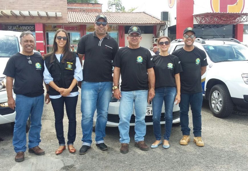 Crea-SE participa da 4ª etapa da Fiscalização Preventiva Integrada da Bacia Hidrográfica do Rio São Francisco