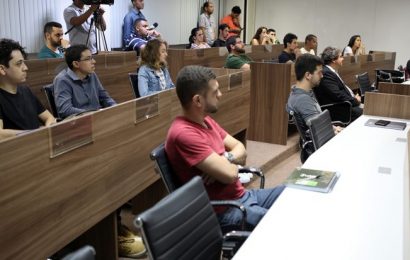 Crea-SE prestigia aula inaugural do curso de pós-graduação em Engenharia de Segurança do Trabalho da UNIT
