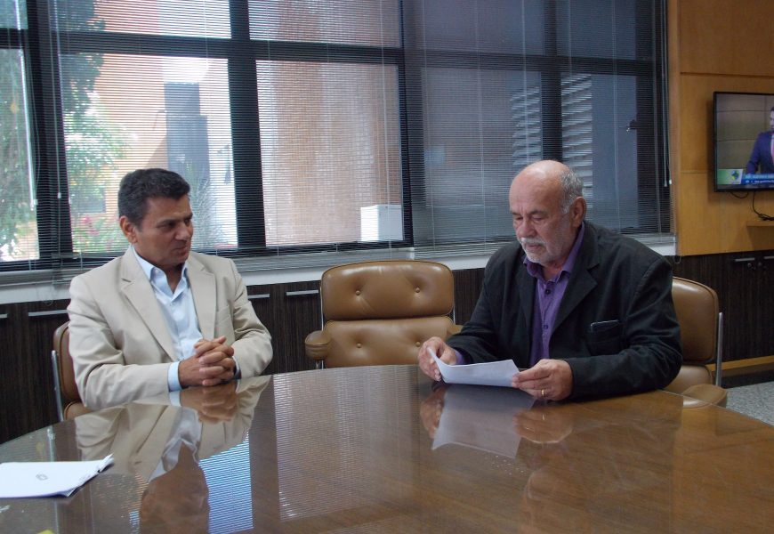 Crea-SE e Tribunal de Contas do Estado reafirmam parceria na fiscalização de obras públicas