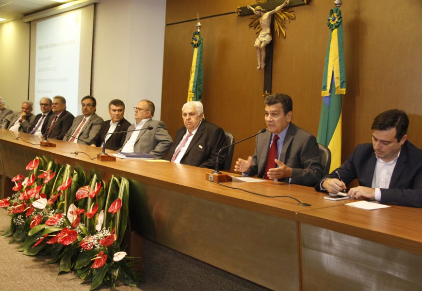 Crea-SE defende fim de contratação integrada e pregão eletrônico para obras de engenharia