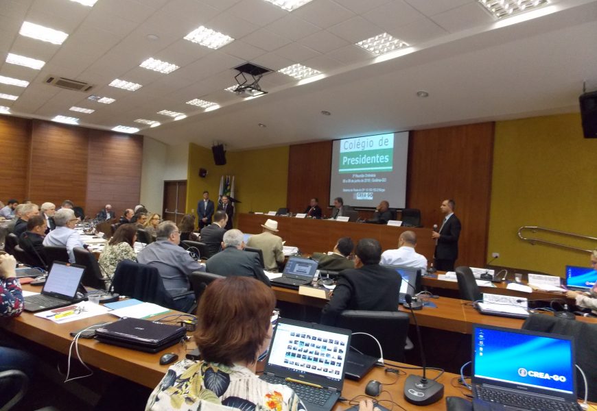 Proposta de modernização do Sistema de Informações Confea/Crea apresentada pelo Crea-SE é aprovada por colegiado