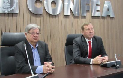 Cooperação entre as partes marca reunião entre Confea e Conselho Federal dos Técnicos