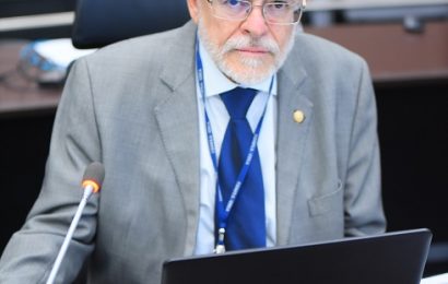 Morre o conselheiro federal José Chacon de Assis