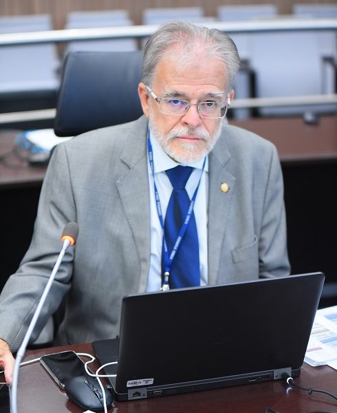 Morre o conselheiro federal José Chacon de Assis