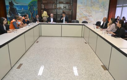 Crea-SE discute medidas e ações preventivas no processo do Hotel Palace