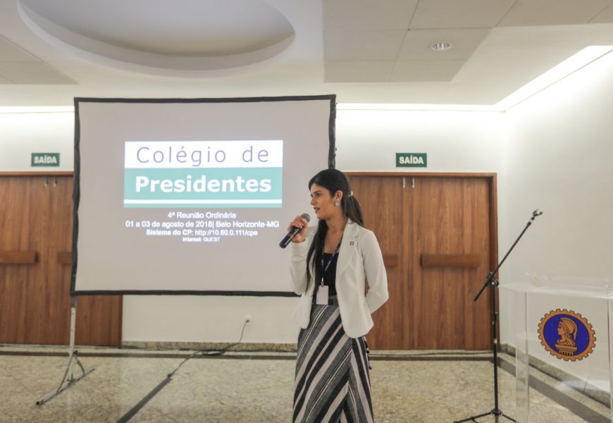 Mapeamento da participação feminina no Sistema Confea/Crea será apresentado na 75ª SOEA