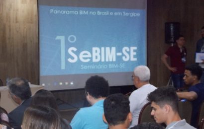 Implantação da Tecnologia BIM é tema de palestra