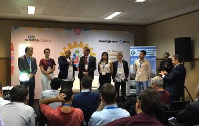 Fundada a Federação Nacional das Associações de Engenharia Ambiental e Sanitária – FNEAS
