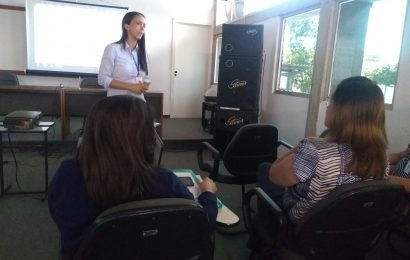 Crea-SE promove curso sobre ART a profissionais da CEHOP