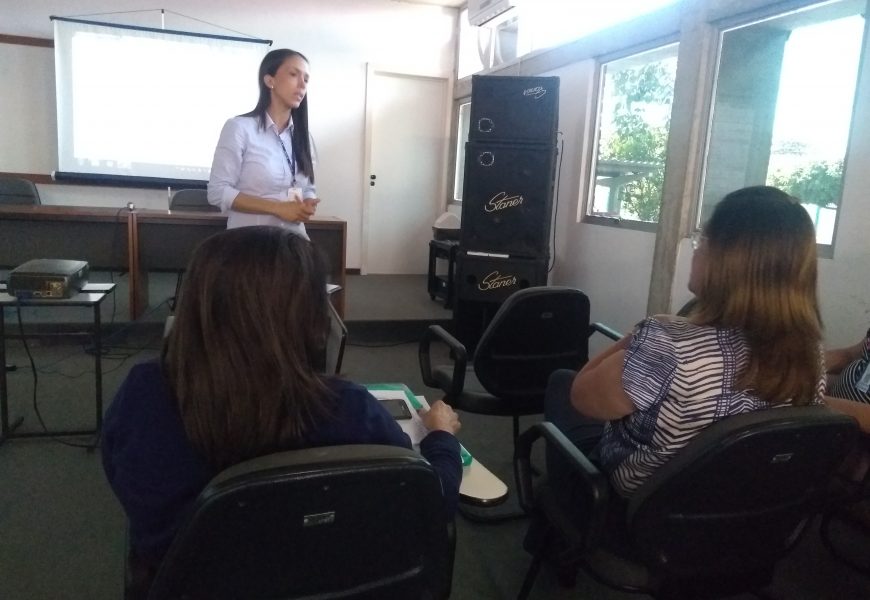 Crea-SE promove curso sobre ART a profissionais da CEHOP Crea-SE promove curso sobre ART a profissionais da CEHOP