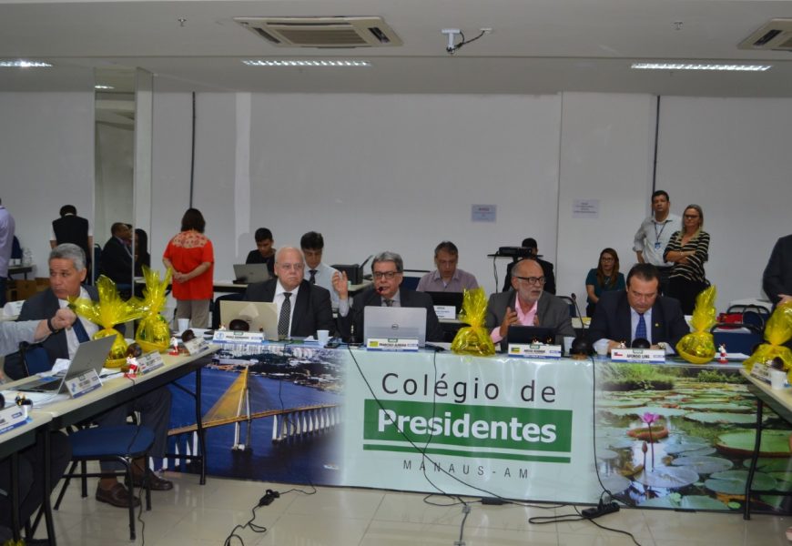 Colégio de Presidentes cria Grupo de Trabalho para reformulação de Resolução 1.093 Colégio de Presidentes cria Grupo de Trabalho para reformulação de Resolução 1.093