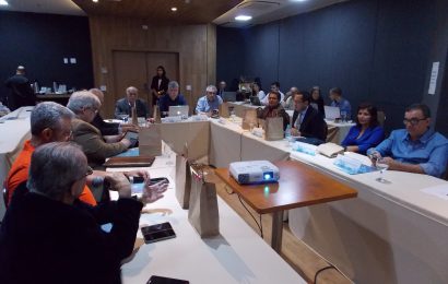 Fórum de Creas do Nordeste em Aracaju propõe criação de Comissão Temática para discutir a qualidade do ensino da engenharia, da agronomia e Geociência