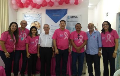 Outubro Rosa: Mútua/SE alerta para importância da prevenção e do diagnóstico precoce do câncer de mama