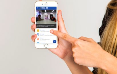 Serviços do Crea-SE agora disponíveis em aplicativo