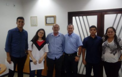 Novos funcionários do Crea-SE são apresentados durante Sessão Plenária