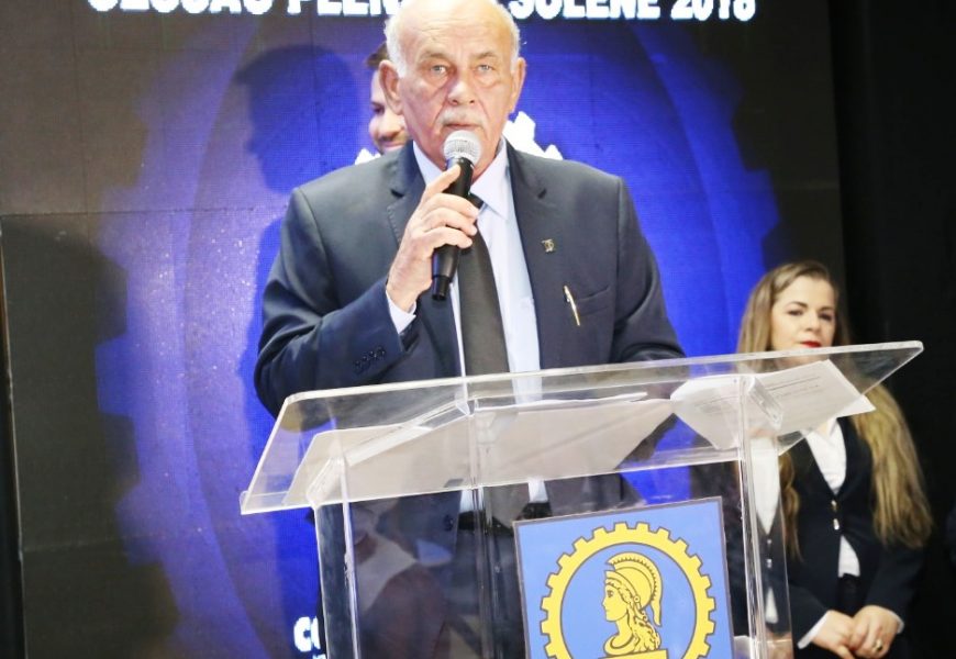 164ª Sessão Plenária Extraordinária Solene do Crea-SE