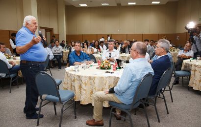 Sergipe precisa da Engenharia para voltar a crescer afirma Aricio Resende