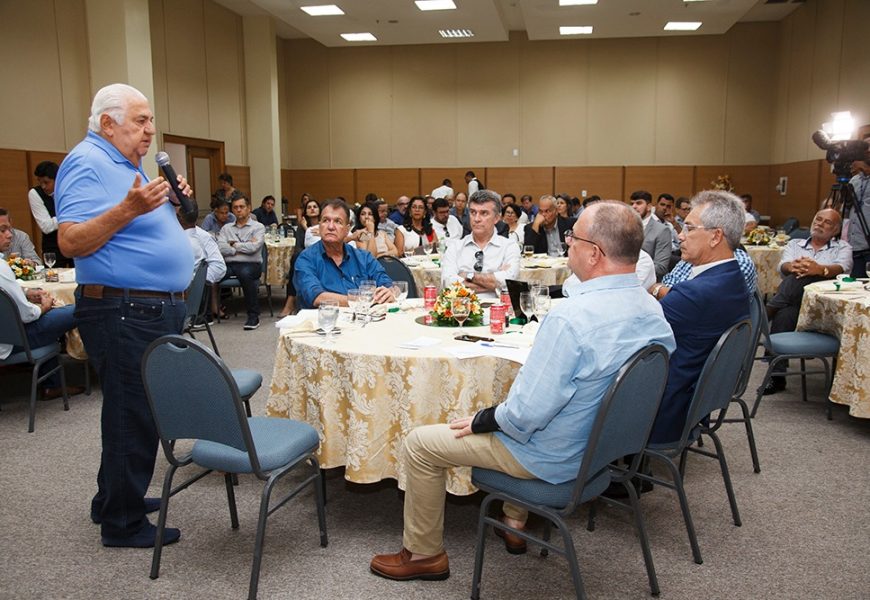 Sergipe precisa da Engenharia para voltar a crescer afirma Aricio Resende