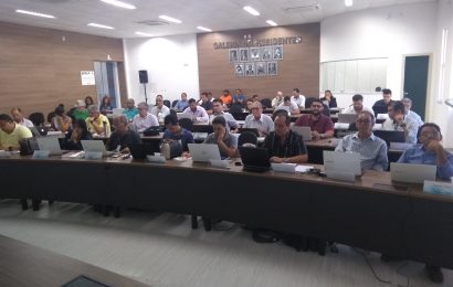 Crea-SE instala Comissão para organização do 8º Congresso Estadual de Profissionais -CEP