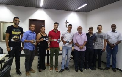 Recém-formados recebem carteira profissional do Crea-SE