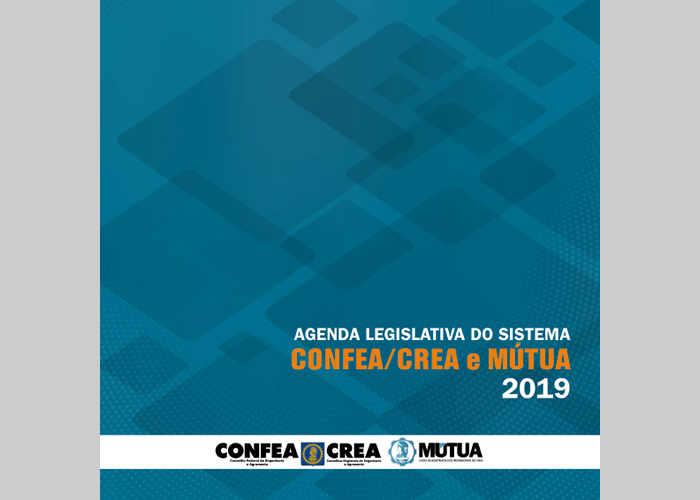 Agenda Legislativa Confea/Crea