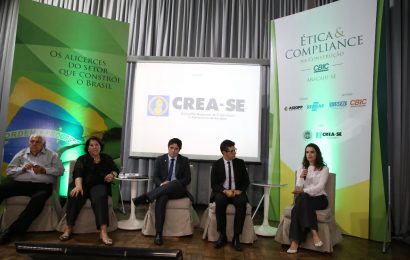 Crea-SE destaca importância do Compliance para o cenário corporativo