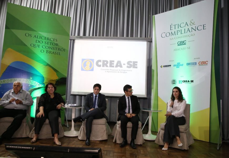 Crea-SE destaca importância do Compliance para o cenário corporativo