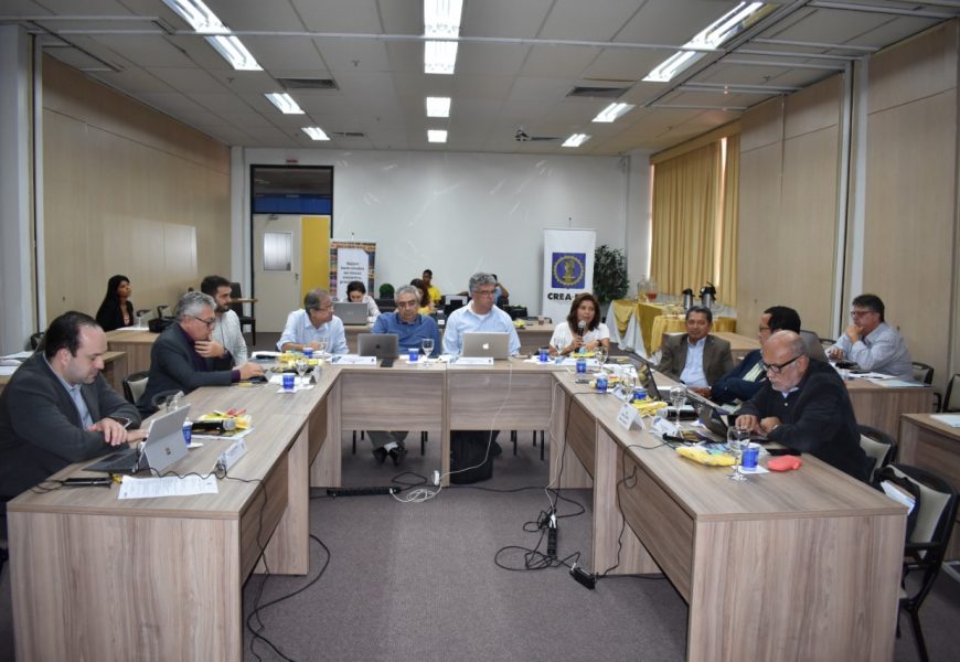 Crea-SE destaca importância dos temas que pautaram reunião do Fórum Nordeste de Presidentes de Creas