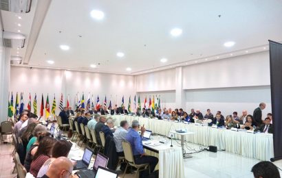 Homologação de cursos e EAD são destaques no segundo dia de reunião dos presidentes de Creas