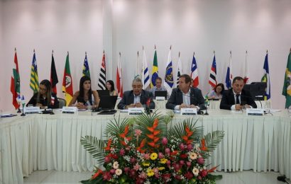 Reunião do Colégio de Presidentes de Creas e lançamento da 76ª Soea movimentam Palmas