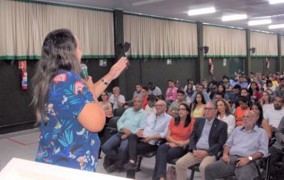 Crea-SE reúne profissionais e estudantes da Faculdade Pio Décimo  para debater sobre   formação profissional da Engenharia e da Agronomia