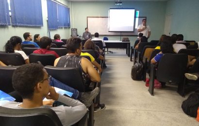 CEP-SE: Profissionais e estudantes do IFS-Aracaju debatem sobre os rumos da formação profissional da Engenharia e da Agronomia