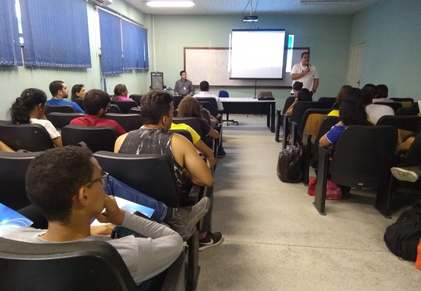 CEP-SE: Profissionais e estudantes do IFS-Aracaju debatem sobre os rumos da formação profissional da Engenharia e da Agronomia