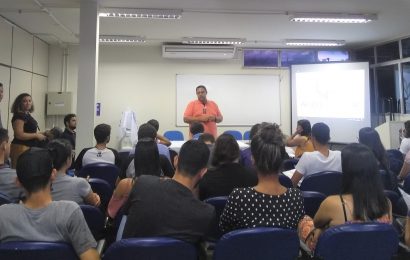 Crea-SE promove palestra na Universidade Federal de Sergipe , em Nossa Senhora da Glória