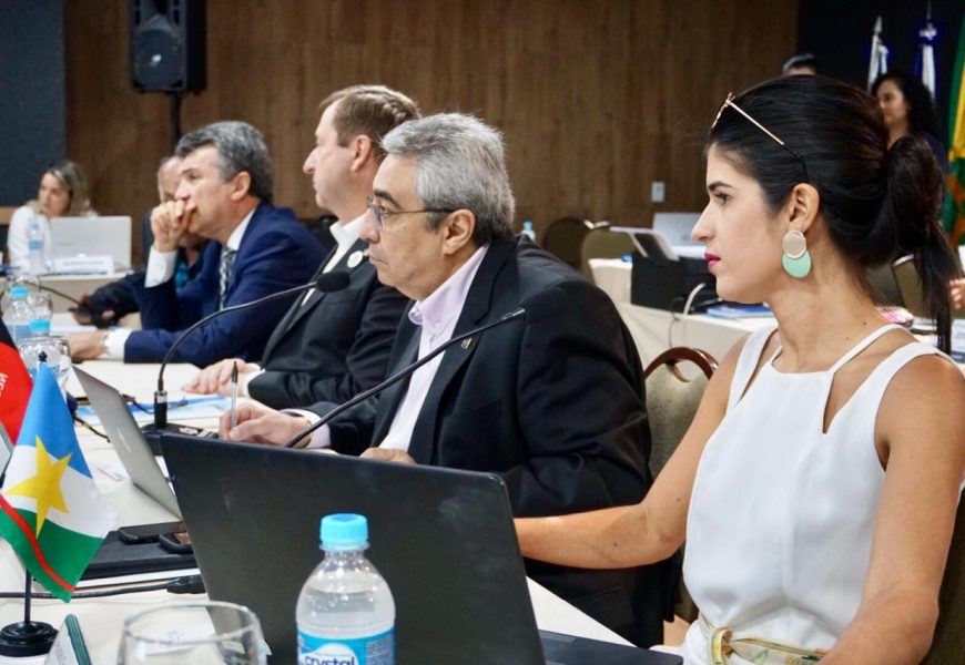 Normas de acessibilidade são destacadas no Colégio de Presidentes em Sergipe