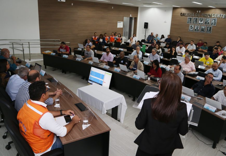 Vice-presidente do Confea parabeniza Crea-SE e conselheiros pelo trabalho e compromisso em defesa da Engenharia e da Agronomia