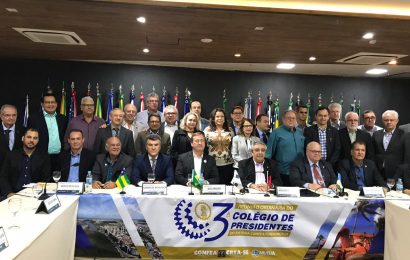 Frente Parlamentar em Defesa da Engenharia, Infraestrutura e Desenvolvimento é lançada em Sergipe