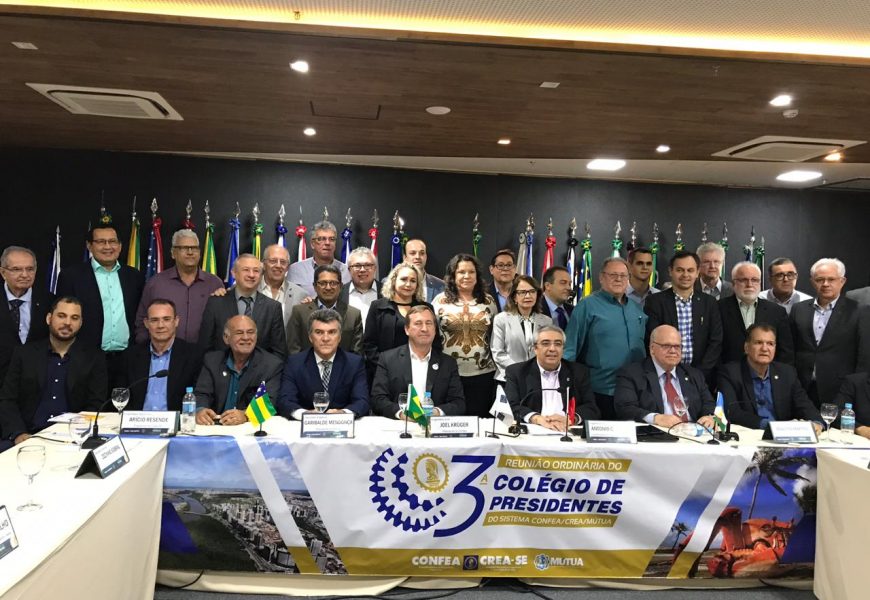 Frente Parlamentar em Defesa da Engenharia, Infraestrutura e Desenvolvimento é lançada em Sergipe Frente Parlamentar em Defesa da Engenharia, Infraestrutura e Desenvolvimento é lançada em Sergipe