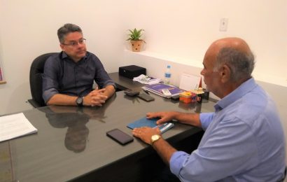 Crea-SE busca apoio de senador, Alessandro Vieira,  a favor da pauta Sistema Confea/Crea