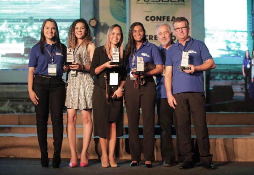 Prêmio Mútua 2019 é entregue em Palmas Prêmio Mútua 2019 é entregue em Palmas