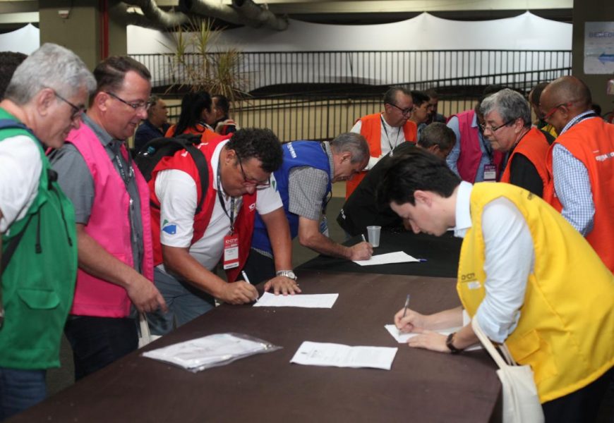 Amazônia, cerrado e Eletrobras: conheça as moções aprovadas no 10º CNP Amazônia, cerrado e Eletrobras: conheça as moções aprovadas no 10º CNP