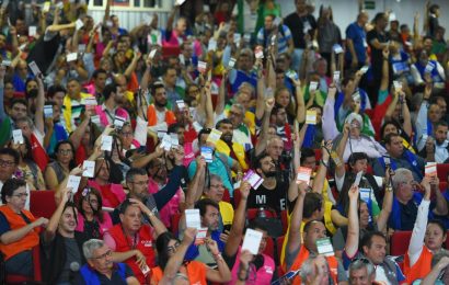 Crea-SE destaca  clima democrático nas discussões do 10º CNP que encerrou com a aprovação de 35 propostas