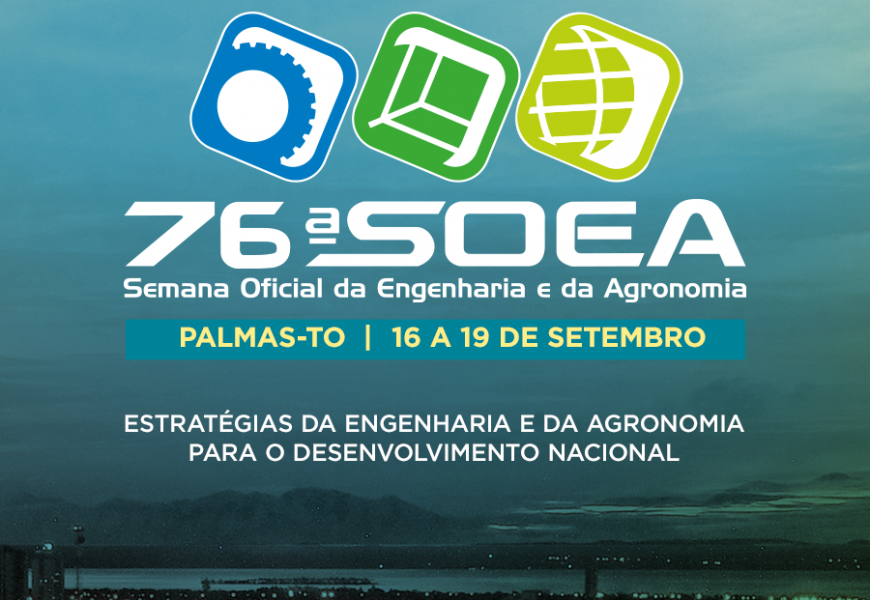 Confira a programação da 76ª Soea e do 10º CNP