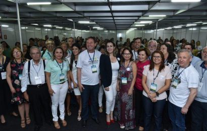 Programa Mulher do Sistema Confea/Crea é lançado na 76ª Soea