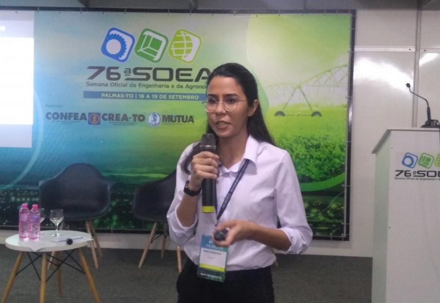 Trabalhos científicos classificados pelo Contecc são apresentados na Soea