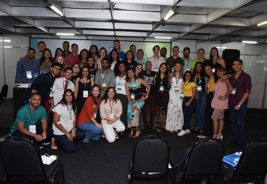 Juventude discute os rumos e diretrizes do Crea-Jr