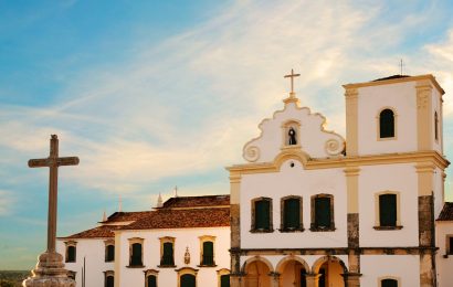 Praça São Francisco: um complexo excepcional que transpira história em SE